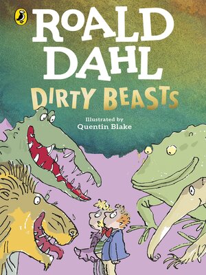 cover image of Dirty Beasts